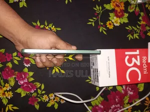 Xiaomi Redmi 13C 256 GB Green