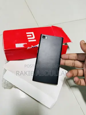 Xiaomi Mi3 64 GB Black
