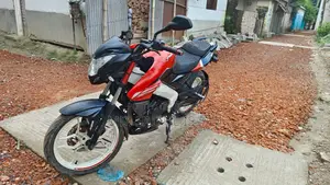 Bajaj Pulsar NS 160 2021 Red