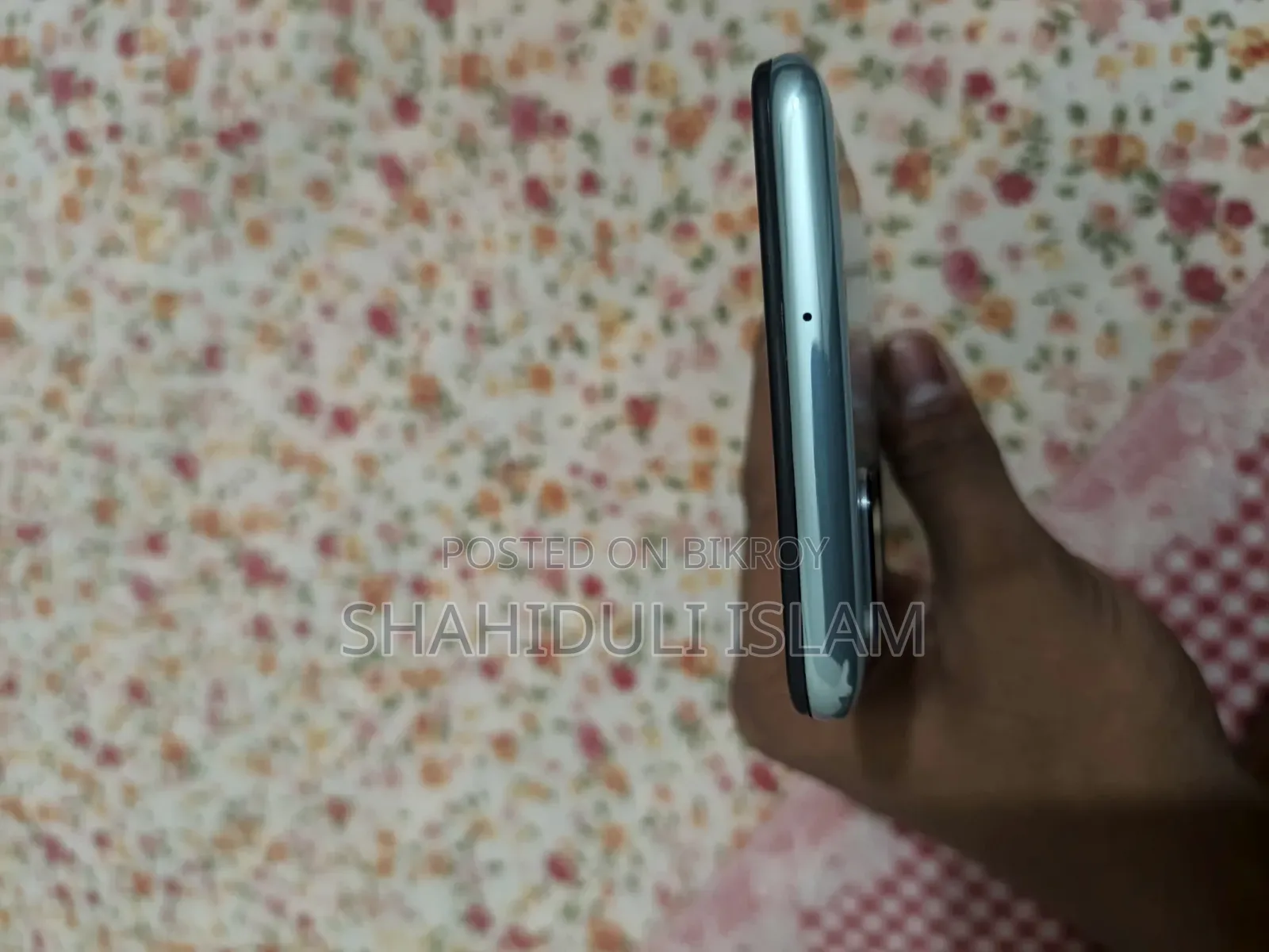 Samsung Galaxy A71 128 GB Blue