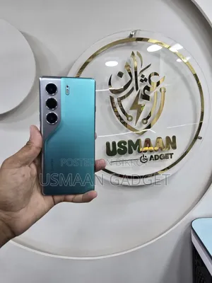Tecno Camon 40 256 GB Green