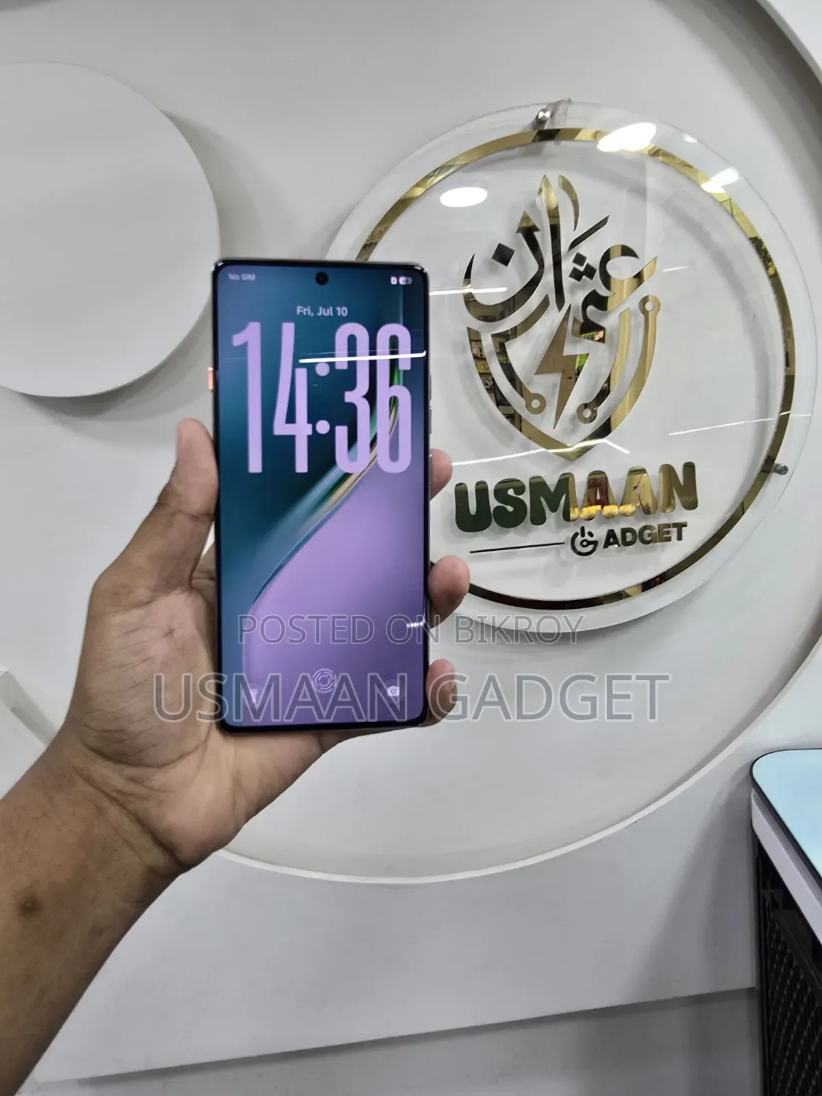 Tecno Camon 40 256 GB Green
