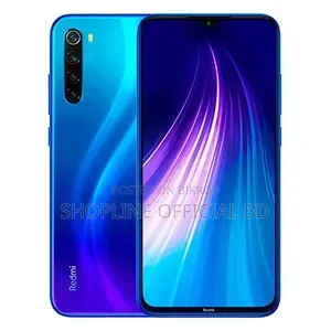 Xiaomi Redmi Note 8 128 GB Blue