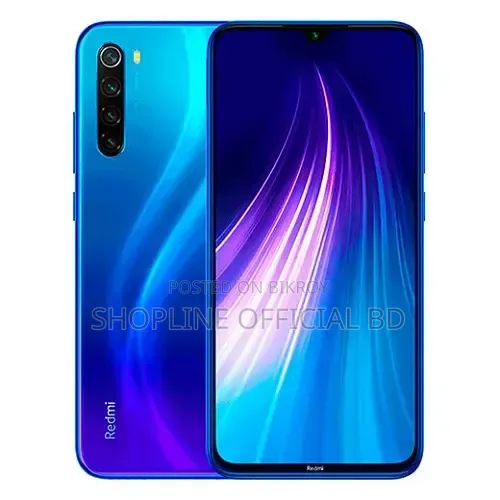 Xiaomi Redmi Note 8 128 GB Blue