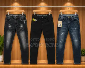 Denim Pant (Premium Quality)