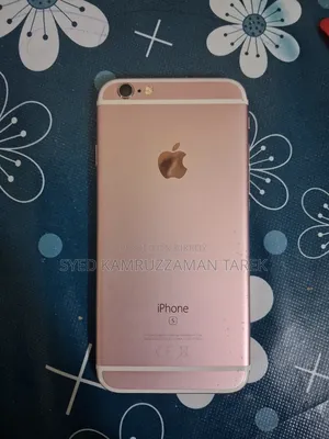Apple iPhone 6s 32 GB Rose Gold