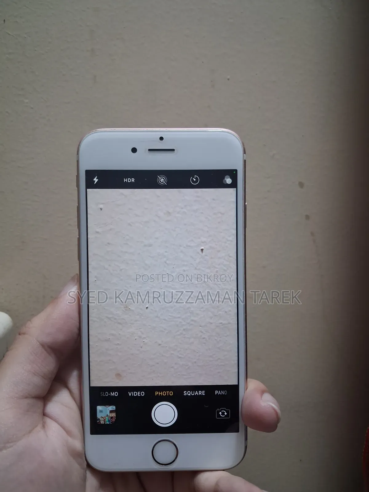 Apple iPhone 6s 32 GB Rose Gold