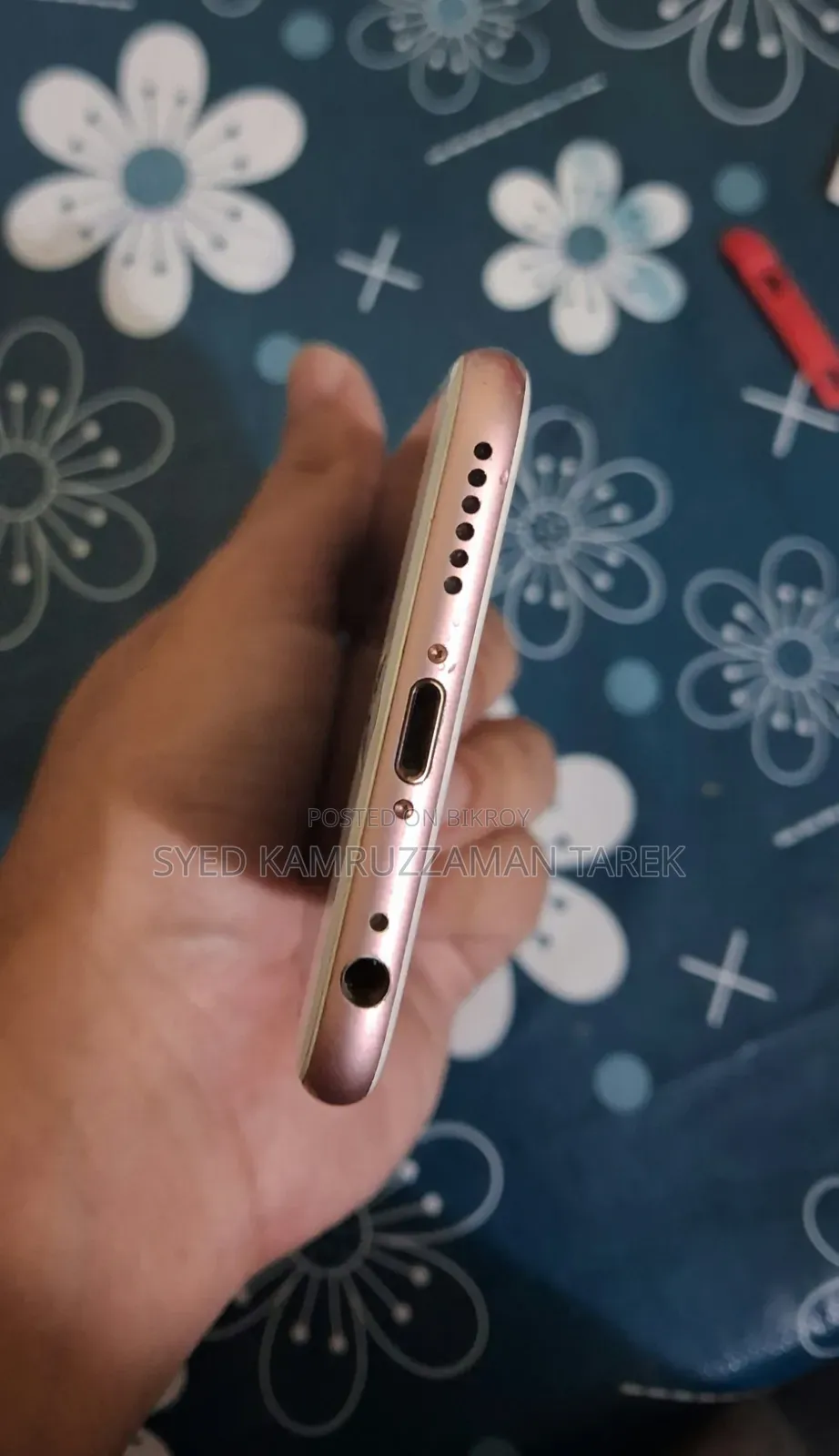Apple iPhone 6s 32 GB Rose Gold