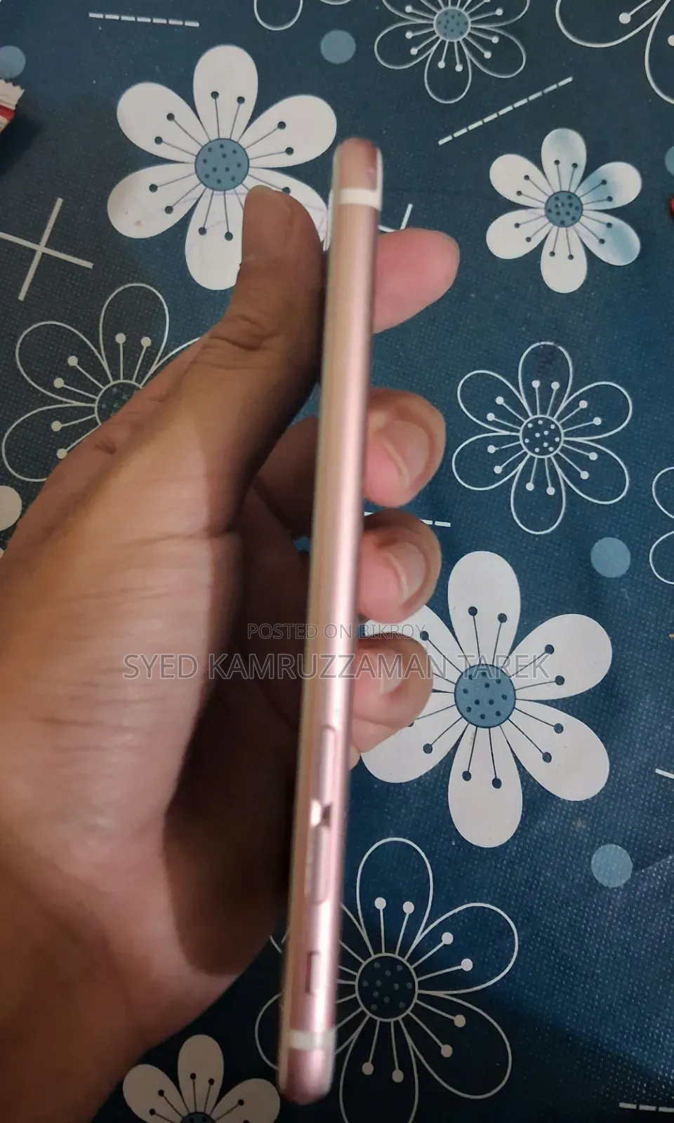 Apple iPhone 6s 32 GB Rose Gold