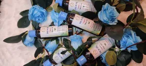 নূর অর্গানিক হেয়ার অয়েল ১০০% নেচারেল