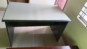 Large Used Study/Office Table for Sale (3'10" × 2'2")