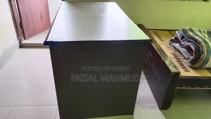 Large Used Study/Office Table for Sale (3'10" × 2'2")