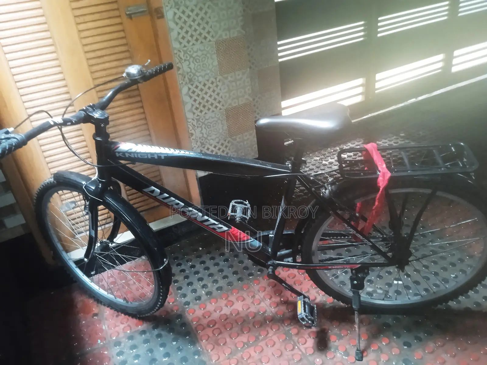 বিক্রয় হবে – Duranta Bicycle (ভালো কন্ডিশন)
