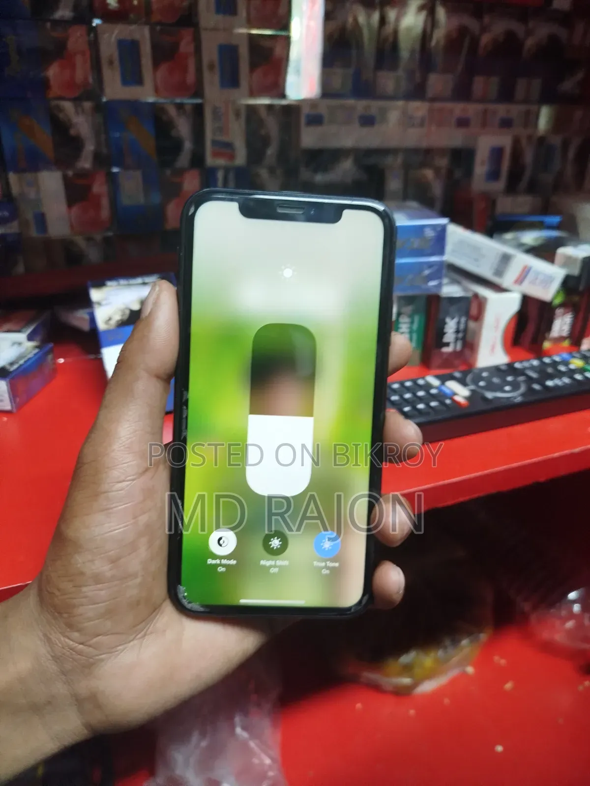 Apple iPhone XR 64 GB Black