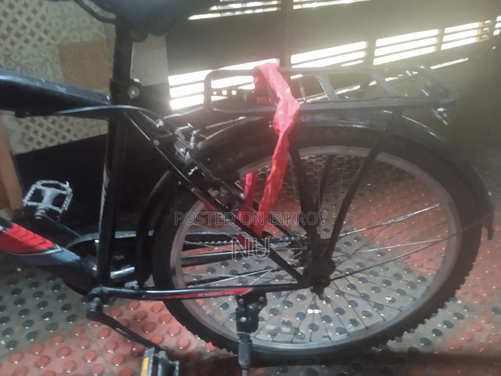 বিক্রয় হবে – Duranta Bicycle (ভালো কন্ডিশন)