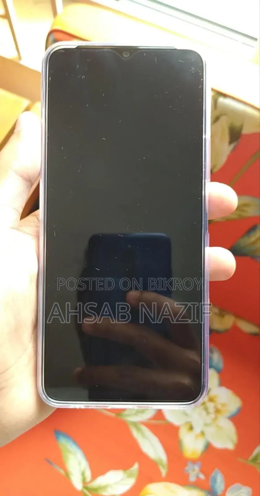 Vivo Y17 128 GB Blue
