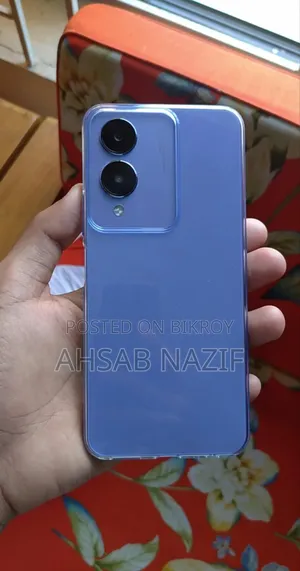 Vivo Y17 128 GB Blue