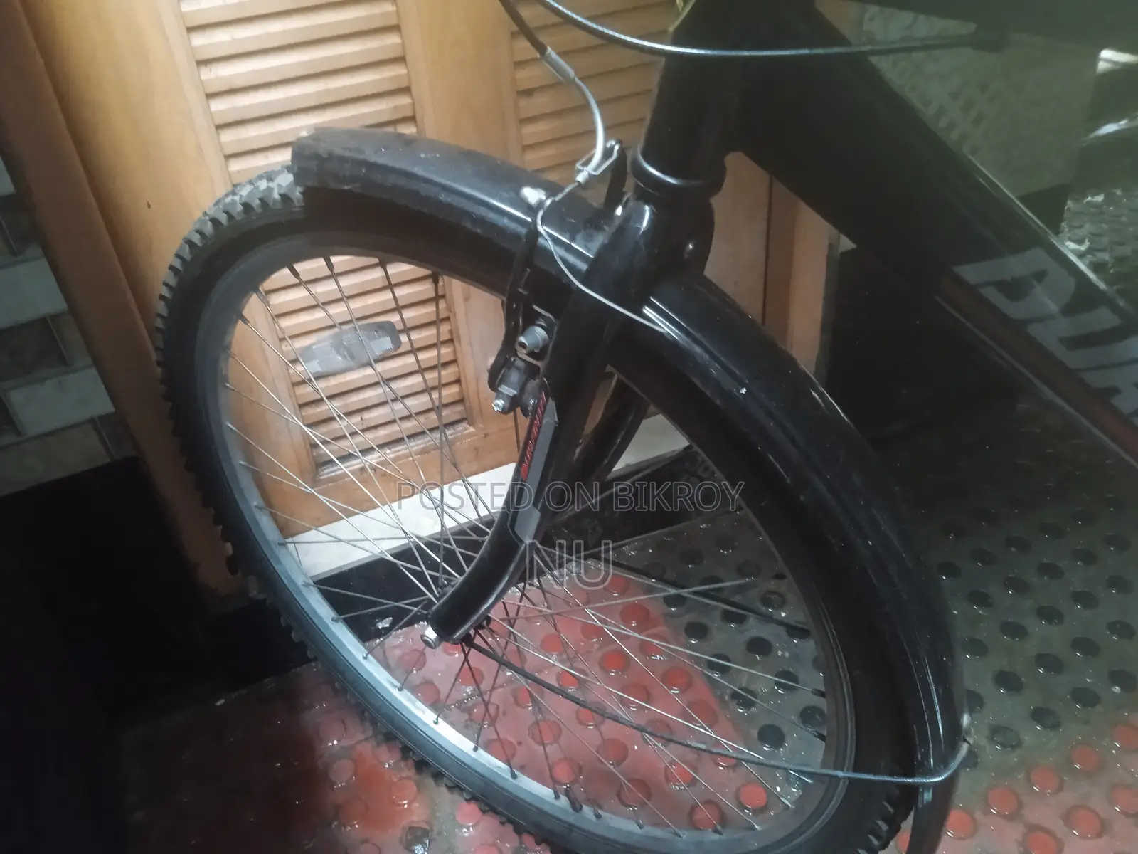 বিক্রয় হবে – Duranta Bicycle (ভালো কন্ডিশন)