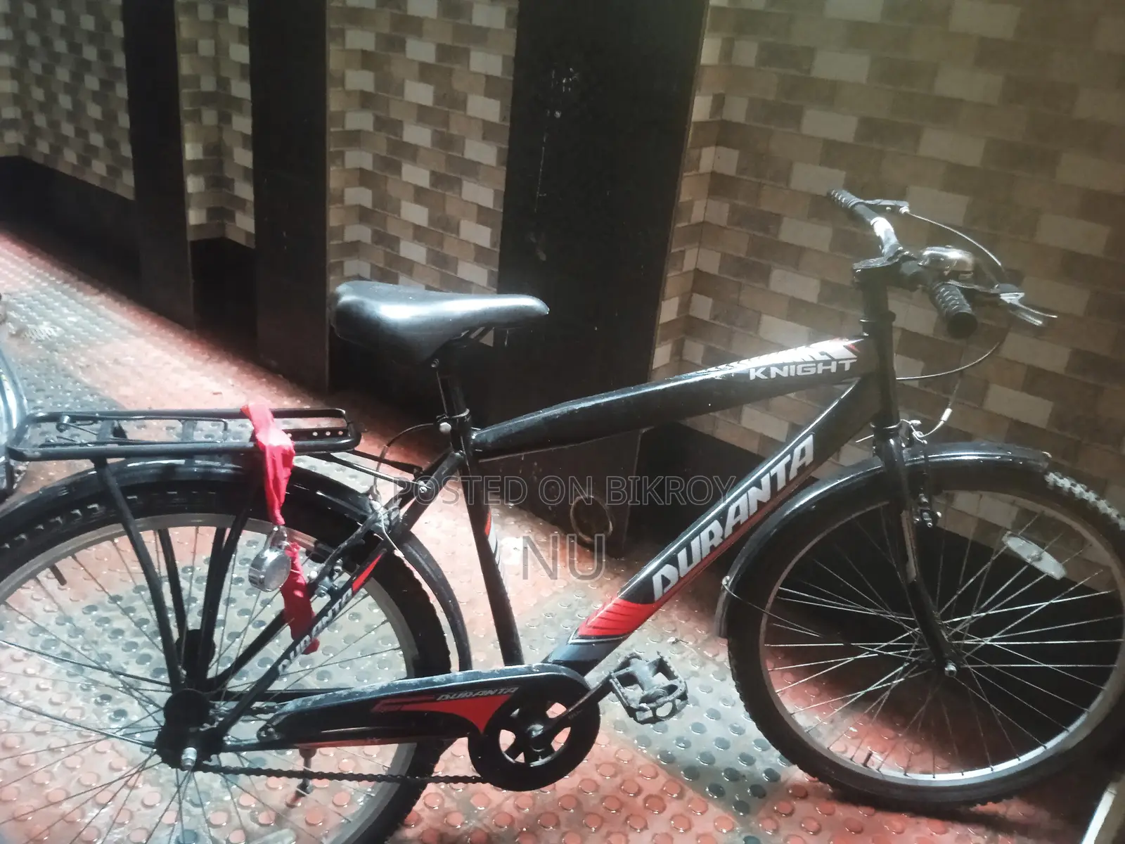 বিক্রয় হবে – Duranta Bicycle (ভালো কন্ডিশন)