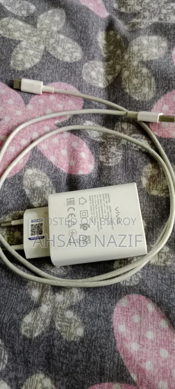 Vivo Y17 128 GB Blue