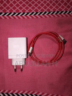 Original Oneplus Charger 33w