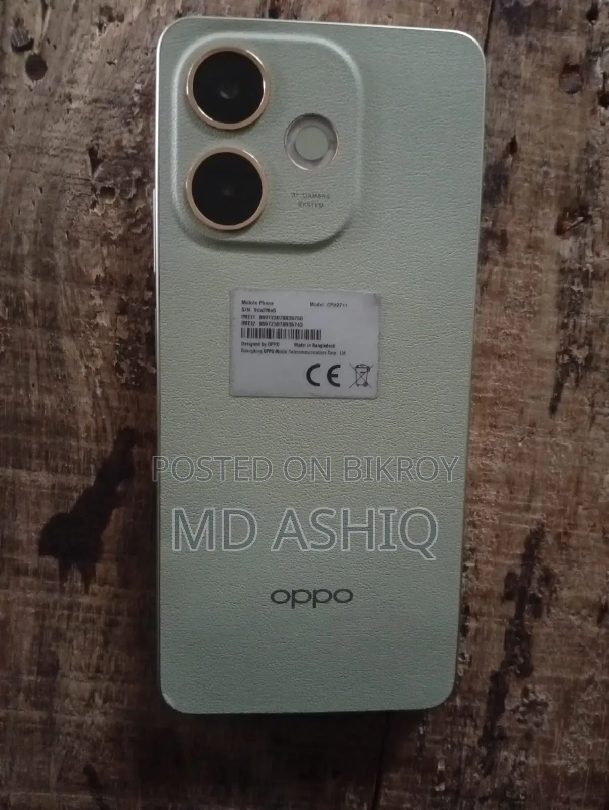 Oppo A5 Pro 128 GB