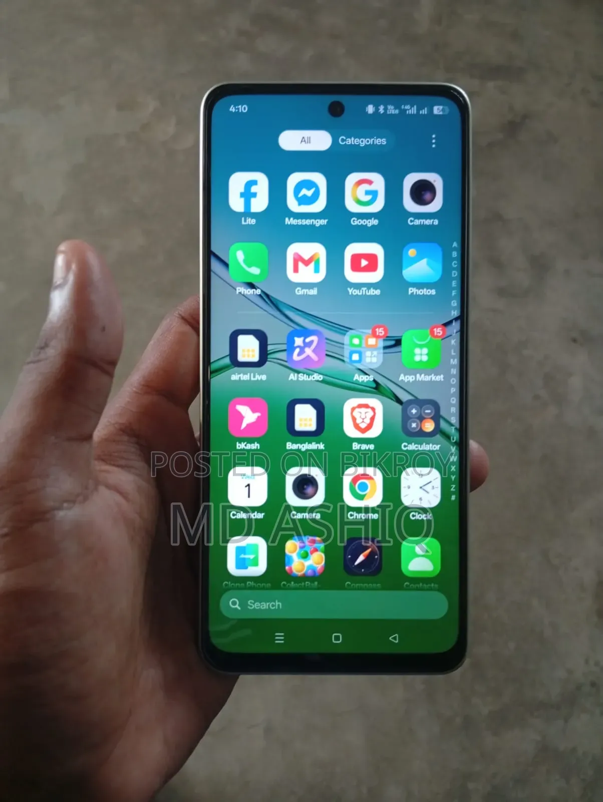 Oppo A5 Pro 128 GB