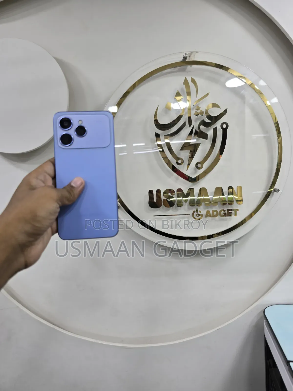 Tecno Spark 40 128 GB Blue