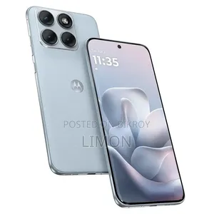New Motorola Edge 70 Fusion 128 GB Silver