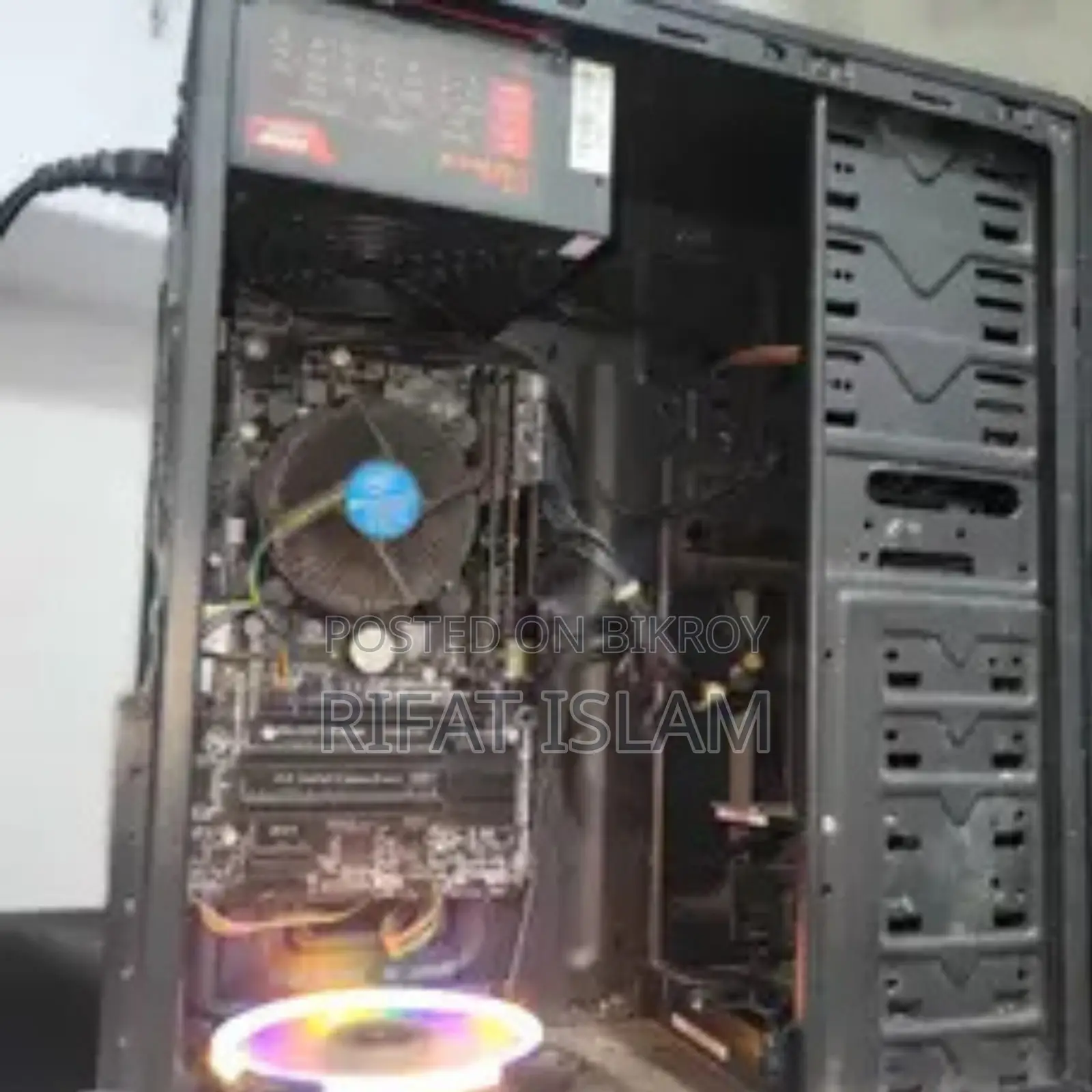 Server 12GB Intel Core I3 HDD 2T