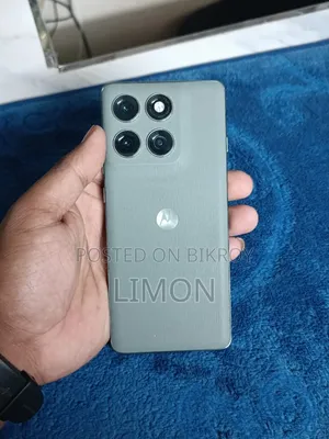 New Motorola Edge 70 Fusion 128 GB Silver