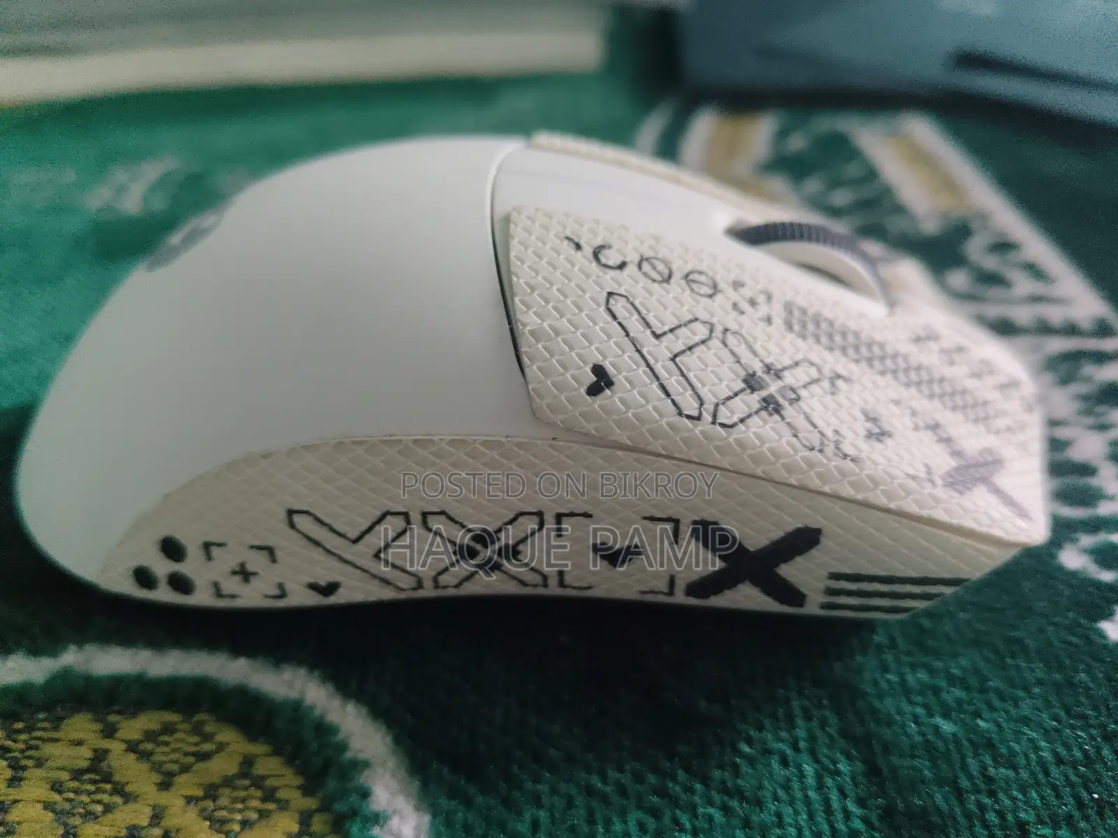 Mouse Mx 302 Gaming Mouse