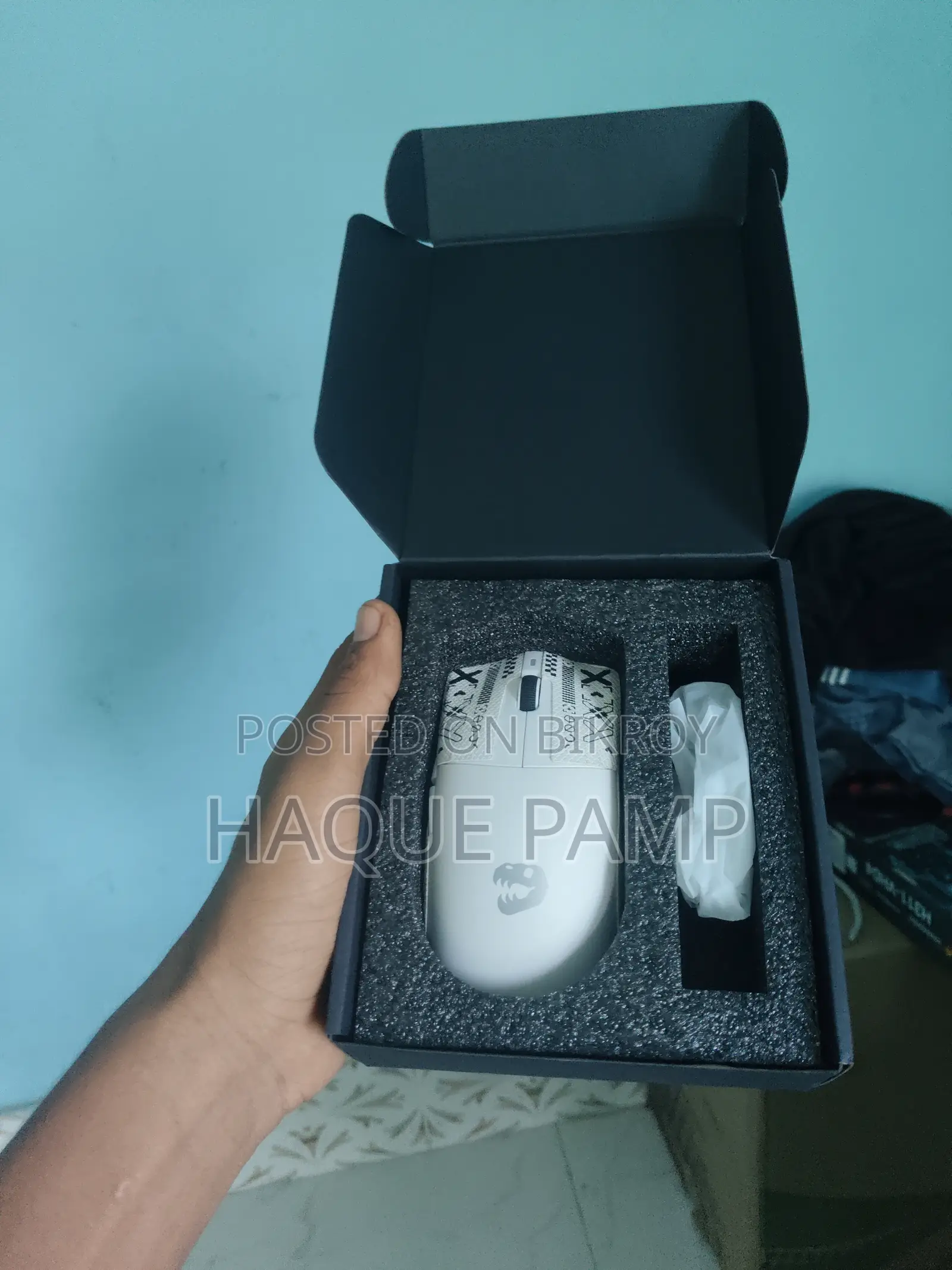 Mouse Mx 302 Gaming Mouse