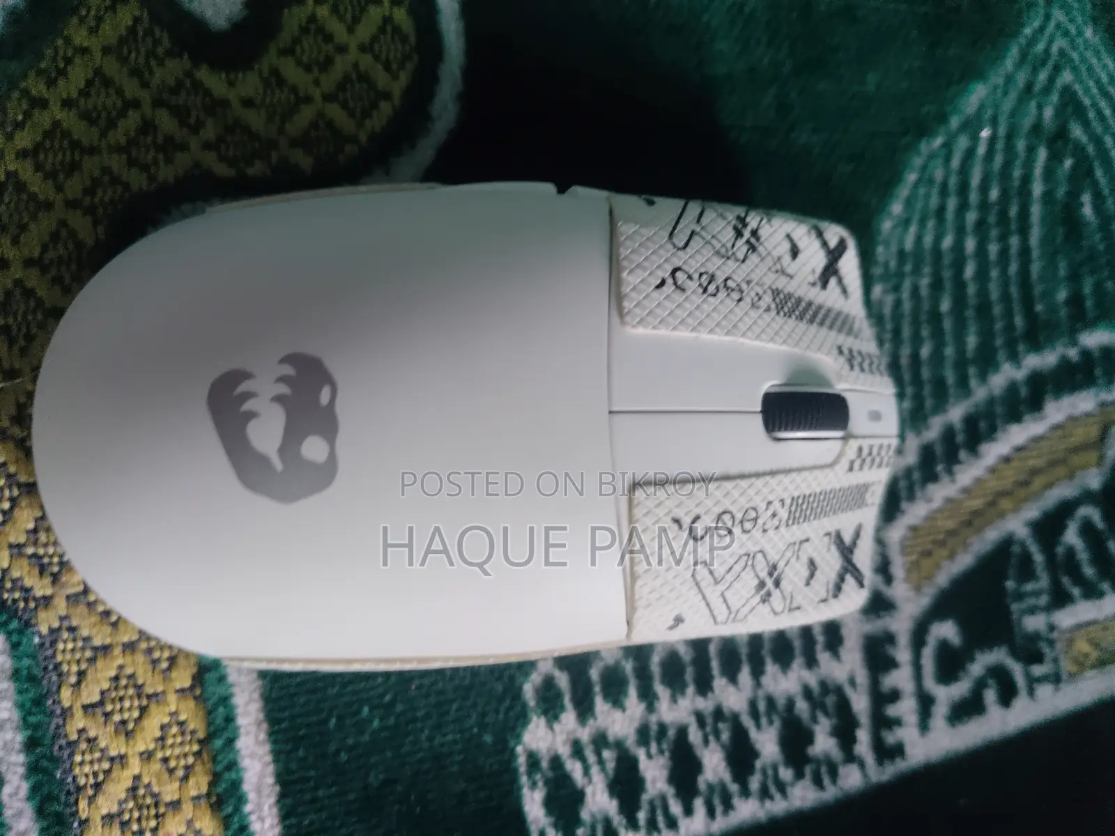 Mouse Mx 302 Gaming Mouse