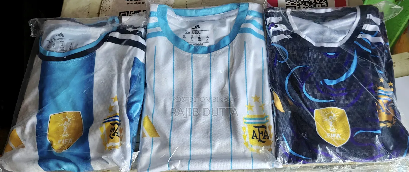Argentina Friends Edition Jersey