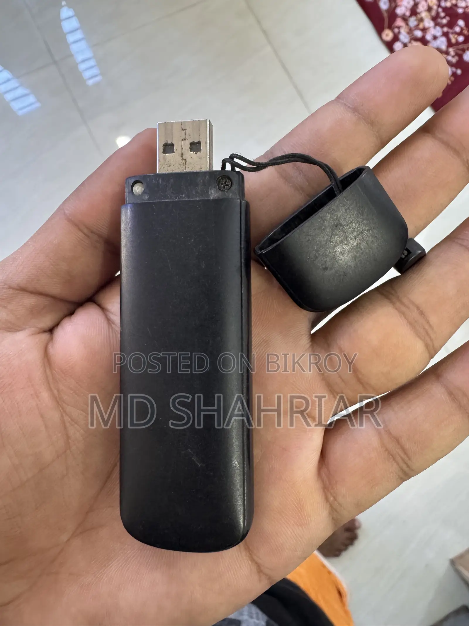Gp Modem 4g Mf833t