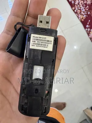 Gp Modem 4g Mf833t