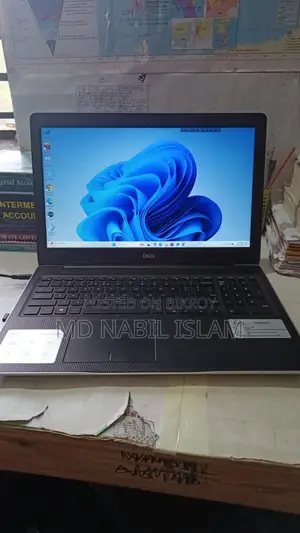 Laptop Dell Inspiron 15 3000 8GB Intel Core I3 SSD 128GB