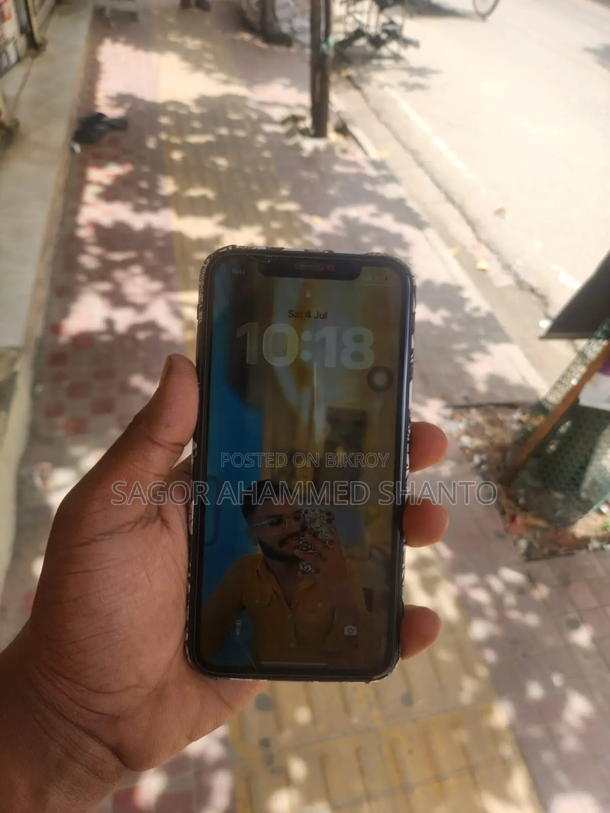 Apple iPhone 11 128 GB Black