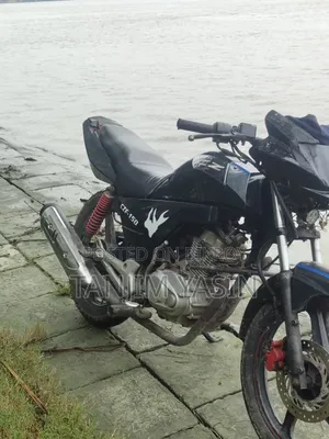 Motorcycle 2022 Black