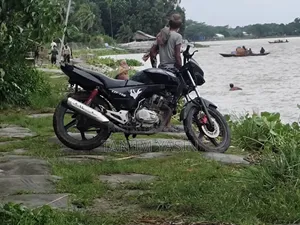 Motorcycle 2022 Black