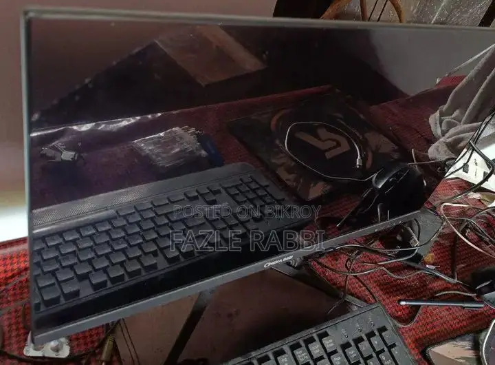 21.45" 100Hz FHD IPS Monitor