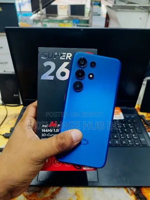 Itel S26 Ultra 128 GB Blue