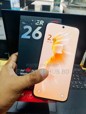 Itel S26 Ultra 128 GB Blue