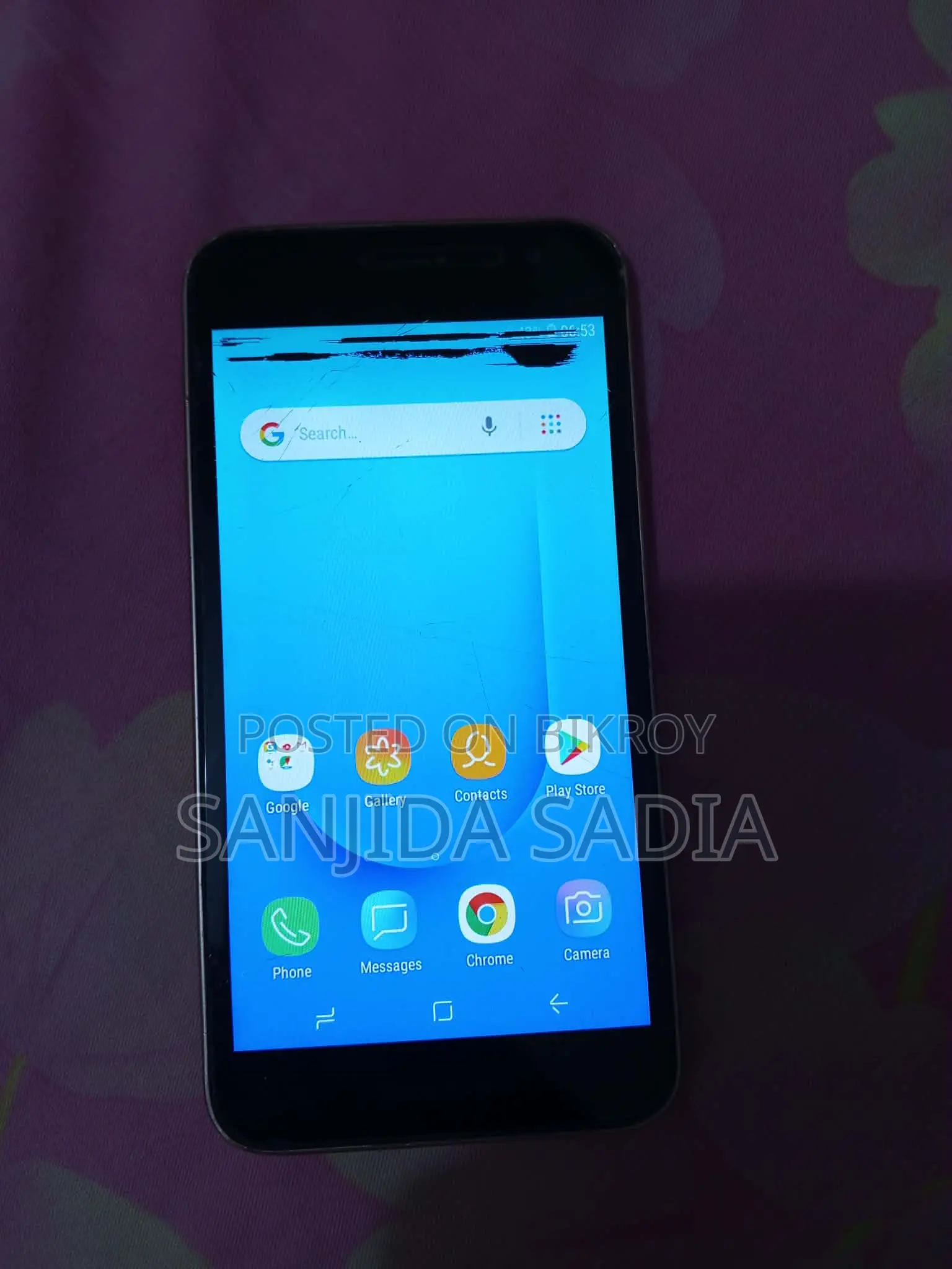 Samsung Galaxy J2 Core 8 GB Gold