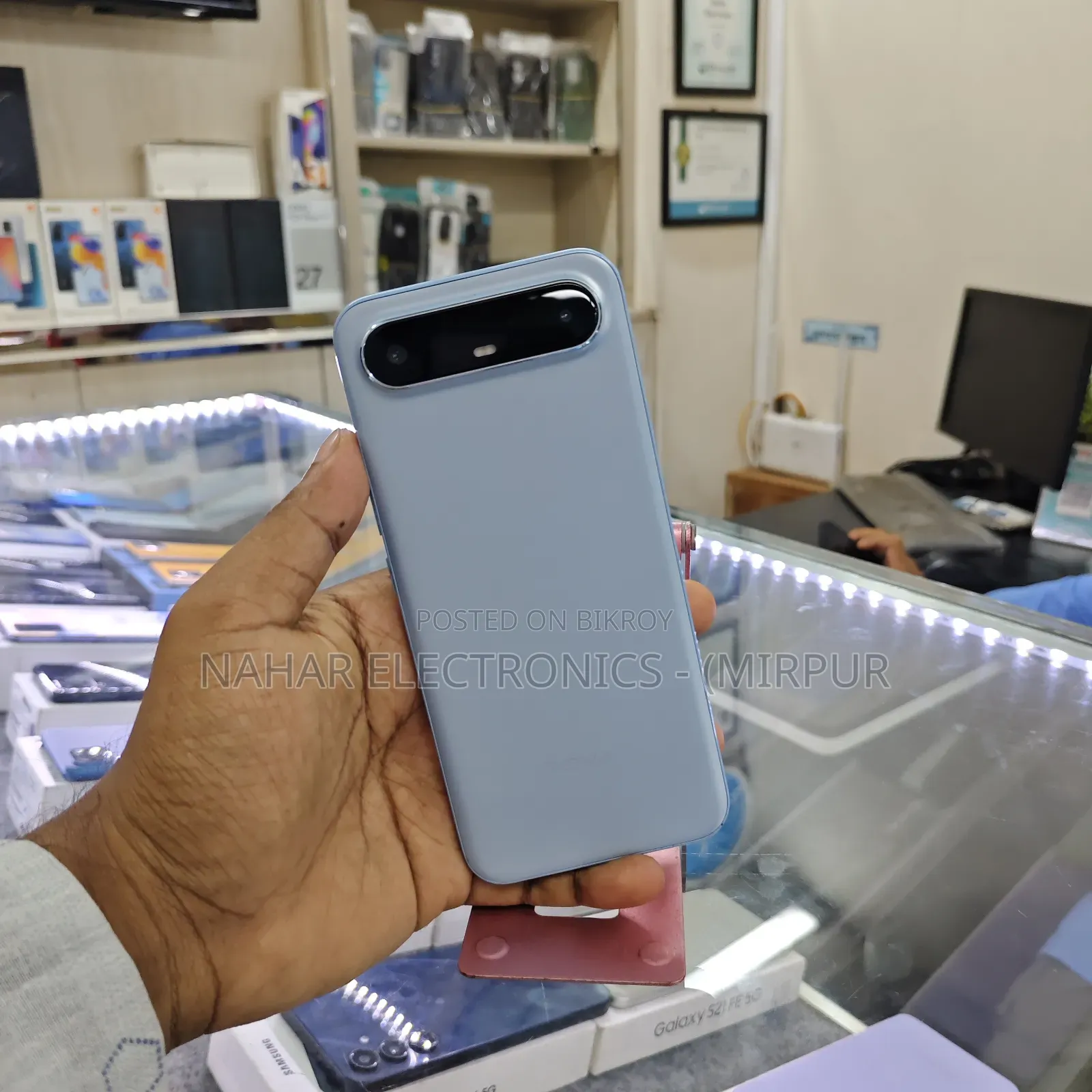 Tecno Pova 128 GB Blue