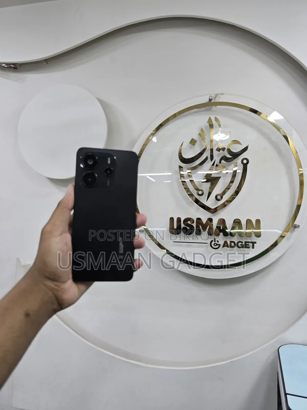 Xiaomi Redmi Note 14 4G 128 GB Black