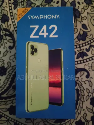 Symphony Z42 32 GB Green