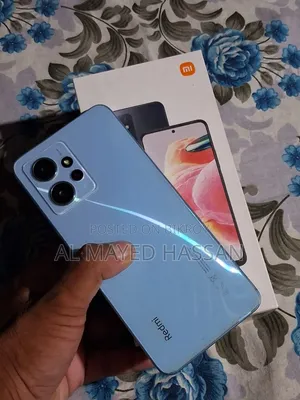 Xiaomi Redmi Note 12 128 GB Blue