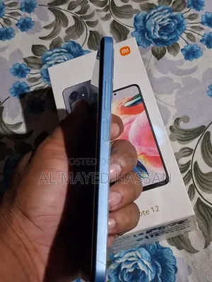 Xiaomi Redmi Note 12 128 GB Blue